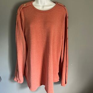 CURE. women sweater size 3XL